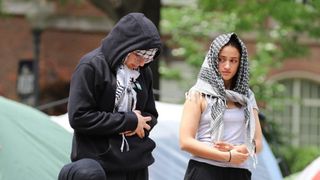 ABD'de Filistin gösterileri, Kur'an-ı Kerim okuyanların sayısını artırdı