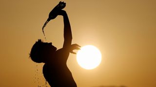 Copernicus uydusu ölçtü: Geçen ay 'en sıcak nisan' olarak kaydedildi