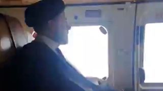 İran'daki helikopter kazasında ölenlerin naaşları Tebriz'e taşınacak