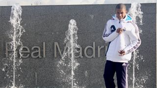 Kylian Mbappe'den Real Madrid paylaşımı
