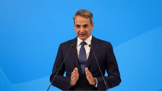 Yunanistan Başbakanı Miçotakis'e çağrı: Filistin Devleti'ni tanımalısın
