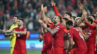 A Milli Takım'ın EURO 2024 kadrosu belli oldu