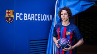 Emre Demir Barcelona'da