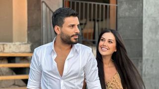 Dilan Polat'tan cezaevindeki eşi Engin Polat'a ziyaret