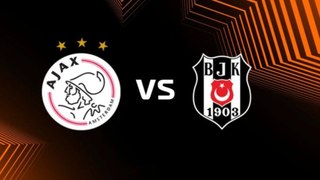 Ajax - Beşiktaş maçı şifresiz mi? Beşiktaş'ın Avrupa Ligi maçı hangi kanalda?