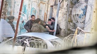 İsrail gözaltına aldığı Gazzeli masumlara işkenceler uyguladı