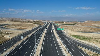 12 Ekim'de hizmete açılıyor! İşte Aydın-Denizli Otoyolu'nun geçiş ücretleri...