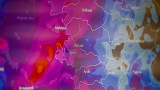 Kuvvetli geliyor! Meteoroloji'den acil uyarı: Bu saatlere dikkat!