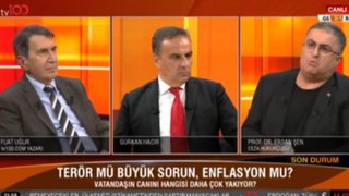 Ersan Şen: Öcalan üzerinden yapılan çağrının Türkiye'de bir karşılığı yok