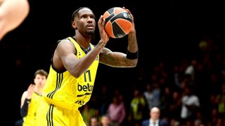 Fenerbahçe'den Euroleague'de üst üste 6. galibiyet