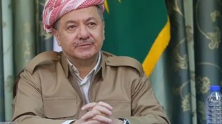 Barzani: Terörizm ile Kürtlere hizmet edeceğini zanneden büyük bir ihanet içinde