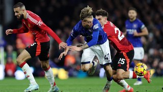 Manchester United, Ipswich Town engelini aşamadı