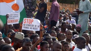 Fransa, Afrika'da istenmeyen ülke oldu