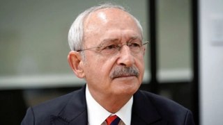 CHP eski Genel Başkanı Kemal Kılıçdaroğlu'na haciz geldi