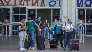 Türkiye'ye en fazla turist gönderen ülkeler