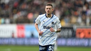 Sebastian Szymanski, Fenerbahçe tarihine geçti