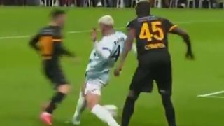 TFF'den Danimarkalı VAR'a: Bir daha gelme