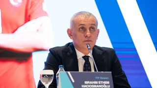 TFF Başkanı açıkladı: Galatasaray - Fenerbahçe maçını yabancı hakem yönetecek