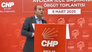 İETT otobüsleri yanarken bakım ihalesini alan CHP'li Özgür Karabat Atatürk'ün arkasına saklandı