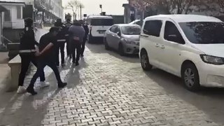 Samsun'da insan ticareti şebekesi çökertildi