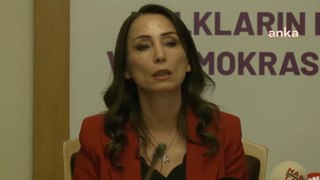 Tülay Hatimoğulları: Nevruz'da İmralı'dan yeni mesaj bekliyoruz