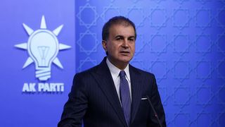 Ömer Çelik'ten CHP'ye sert tepki