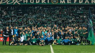 Kocaelispor, Süper Lig'e yükseldi