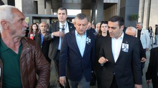 Özgür Özel'e saldıran şahsın ilk ifadesi: Yemek kartı için başvurdum ama vermediler