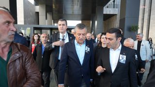 Özgür Özel'den saldırı sonrası ilk açıklama