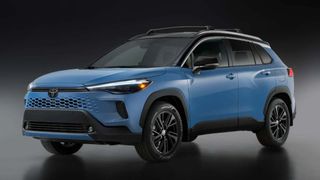 2026 Toyota Corolla Cross tanıtıldı: İşte özellikleri