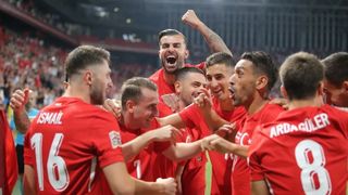 A Milli Takım'ın İspanya maçı Konya'da oynanacak