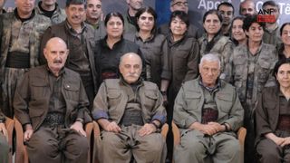 PKK'nın fesih kararı dünya basınında