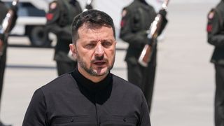 Ukrayna Devlet Başkanı Zelensky, Türkiye'de