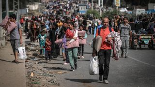 ABD, Filistinlilerin Libya'ya taşınacağı haberini yalanladı