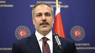 Dışişleri Bakanı Fidan, 26 Mayıs'ta Rusya yolcusu