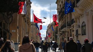 Malta Filistin'i devlet olarak tanıyacağını duyurdu