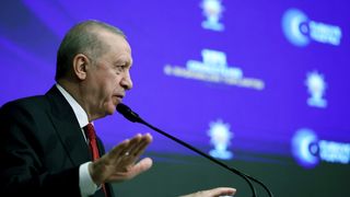 Cumhurbaşkanı Erdoğan'dan yeni anayasa vurgusu