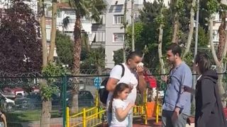 Marmaray’da babanın burnunu kıran saldırganın ifadesi