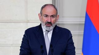 Ermenistan Başbakanı Paşinyan'dan Azerbaycan halkına bayram tebriği