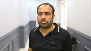 Diyarbakır'daki yangında eşi ve çocuklarını kaybetti: Artık o eve gidemem