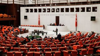 TBMM Başkanlık Divanı belirlendi