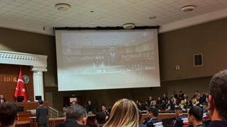 Ekrem İmamoğlu hakim karşısına çıktı