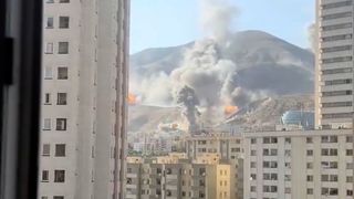 Tahran'dan patlama sesleri yükseliyor: İsrail'in hedefi siviller