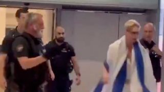 Fransa'ya kaçan İsrail vatandaşları yuhalandı