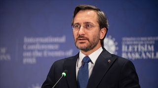 Fahrettin Altun duyurdu: Aliyev, Erdoğan’ın davetiyle Türkiye’ye geliyor