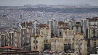 Türkiye genelinde mayıs ayında 130 bin 25 konut satıldı