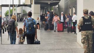 İsrail'den kaçış sürüyor: 5 bin kişi Güney Kıbrıs Rum Kesimi'ne yerleşti