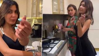 Bahar Candan ile Dilan Polat'ın tepki çeken 'helva' paylaşımı