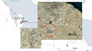 İran'ın vurduğu Katar'daki ABD üssü, Orta Doğu operasyonlarının beyni