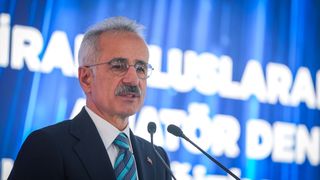 Abdulkadir Uraloğlu: Türk sahipli deniz ticaret filomuz dünyada 11. sırada